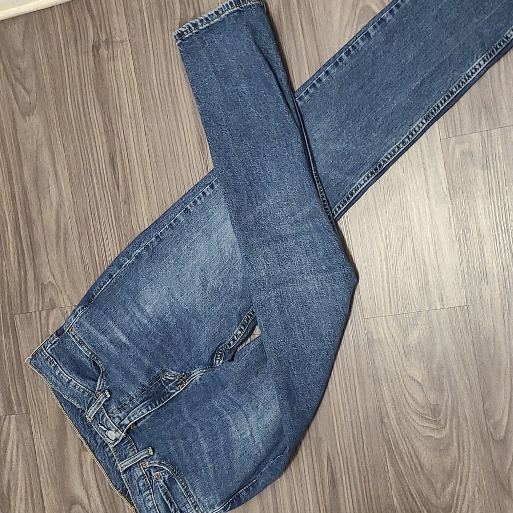 Levi's jeans